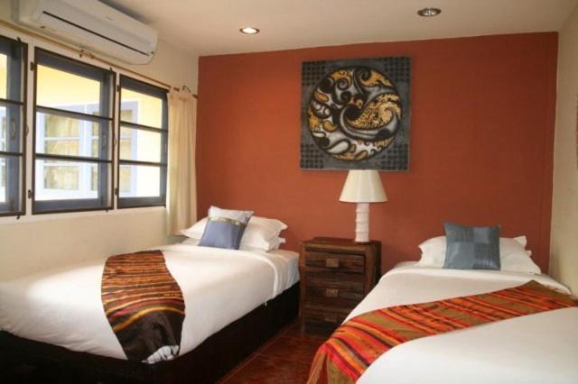 The Ricefields Hotel Udon Thani Eksteriør billede