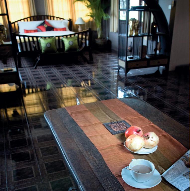 The Ricefields Hotel Udon Thani Værelse billede