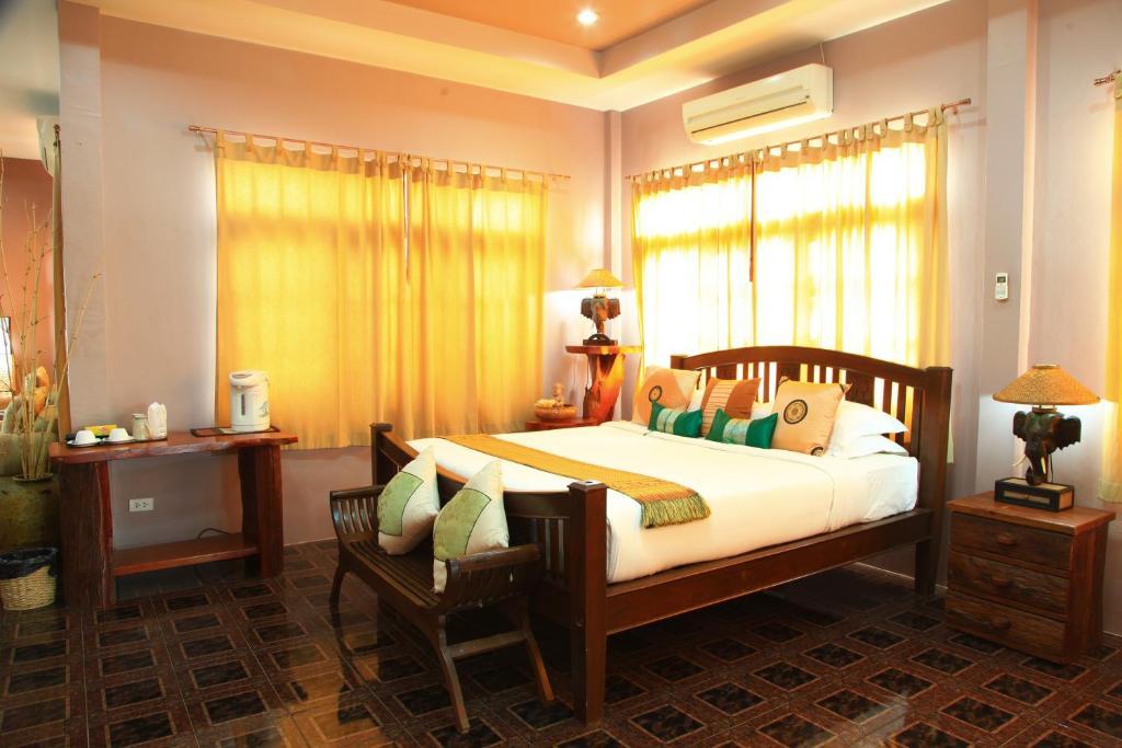 The Ricefields Hotel Udon Thani Værelse billede